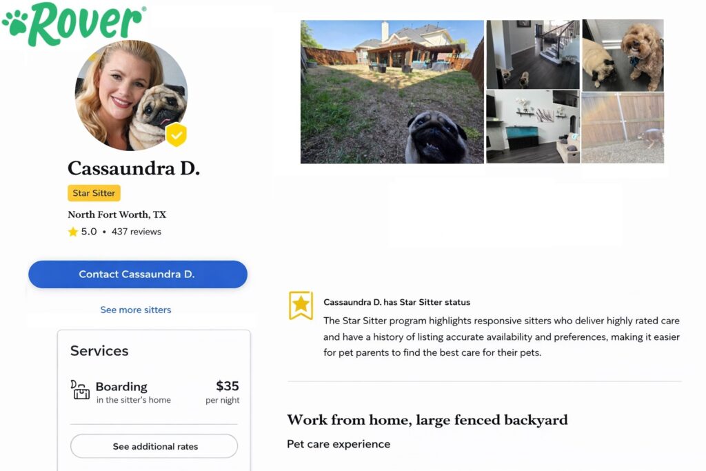 dog boarding Keller TX